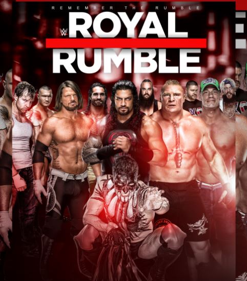 عرض رويال رامبل WWE Royal Rumble 28-1-2018 مترجم 29.1.2018