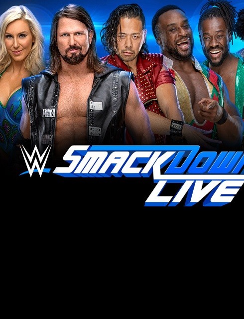 عرض سماك داون الأخير بتاريخ WWE Smackdown 28-5-2019 مترجم 29.5.2019