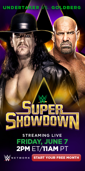 عرض سوبر شوداون WWE Super ShowDown 7.6.2019 مترجم 08-06-2019