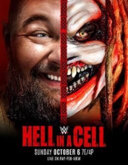 مشاهدة عرض جحيم فى القفص 2019 WWE Hell In a cell مترجم 06.10.2019