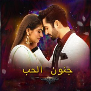 المسلسل الباكستاني جنون الحب الحلقة 27 مترجم