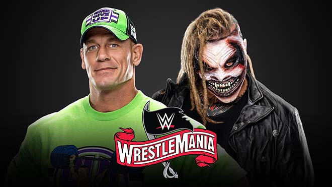 مهرجان راسلمينيا 36 بث مباشر رسلمينيا 2020 اون لاين WWE WrestleMania 2020