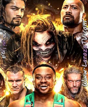 عرض راسلمينيا 37 ( Part 1 ) مترجم WWE WrestleMania 2021